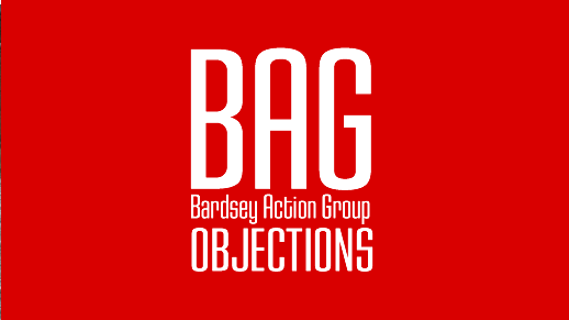 Objection to the Bardsey Development